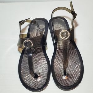 Juicy Couture Sandals
Size 9 10 (Large)